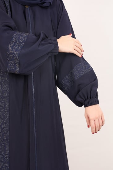 عباية صالونا بوران