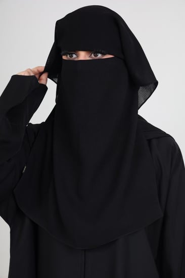 نقاب خيشة كويتي سير