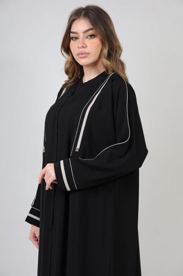 عباية صالونا تركيبات جادا