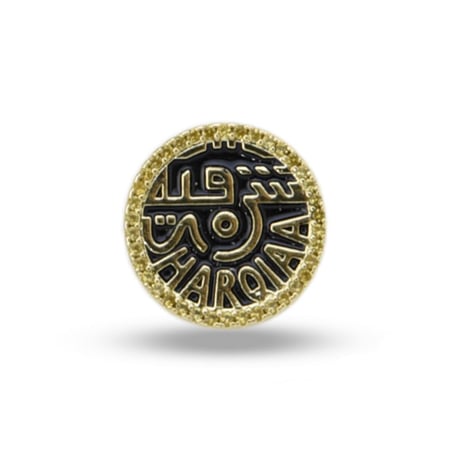 بروش دبوس شرقية