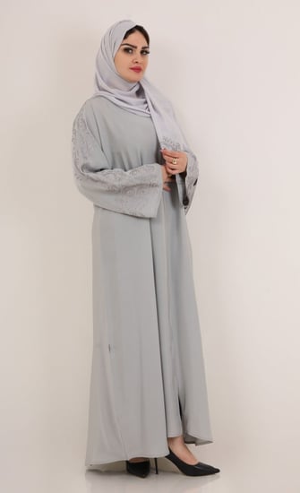 عباية صالونا اري كريستال شذى