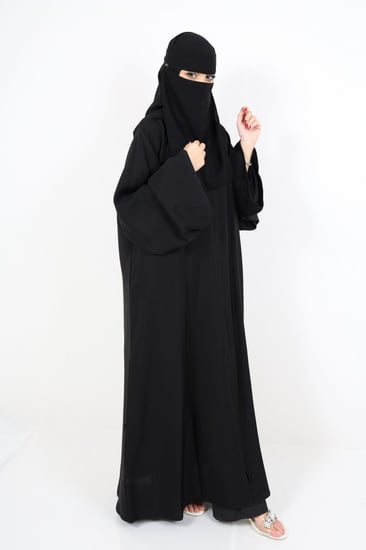 نقاب مفتوح توقيع معدن باتيل