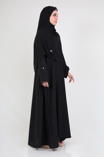 عباية فرسان تركيبات سكينة