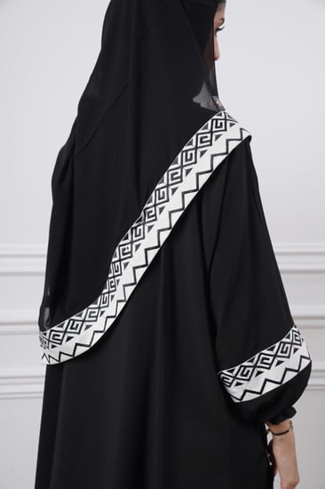 عباية صالونا روبينا