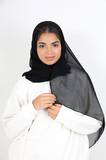 طرحة البلاتين