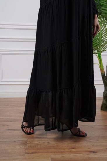 عباية صالونا فدوى كسرات