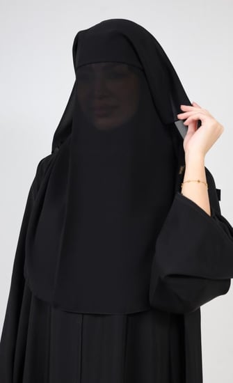 غطوة احرام سادة