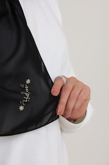 طرحة توقيع يدوي توبا