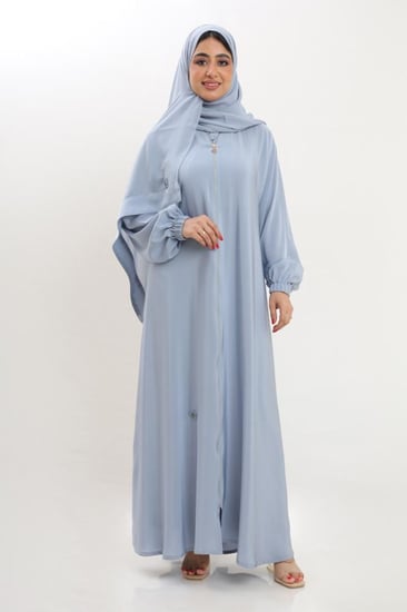 عباية صالونا  تارا سحاب جلد