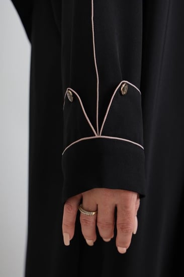 عباية صالونا تركيبات مروى