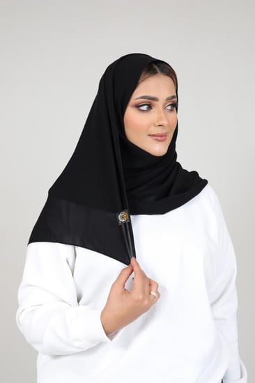 طرحة سناب شات بيلة