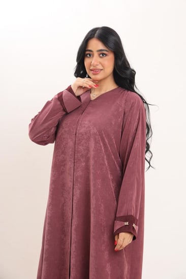 عباية شاموه جاسمين