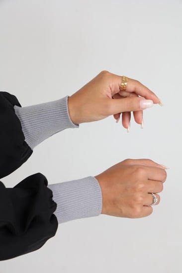 عباية صالونا تركيبات ديباك