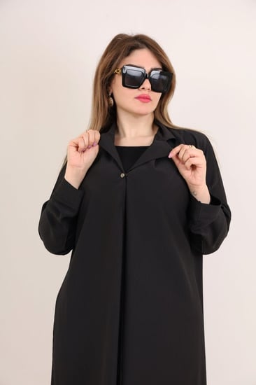 عباية يوريو ياباني تركيبات بزمة ميسون