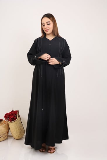 عباية صالونا تركيبات خطوط أسمهان