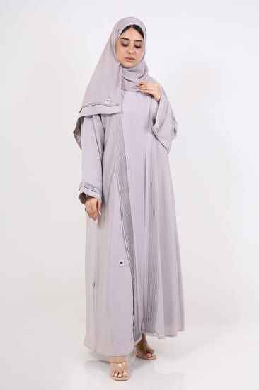 عباية صالونا تركيبات غيداء