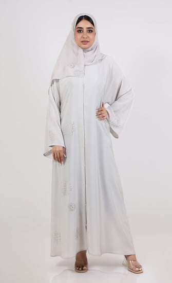 عباية صالونا سوارفسكي تقاء