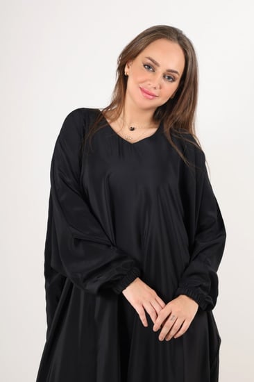 عباية زمردة دلما