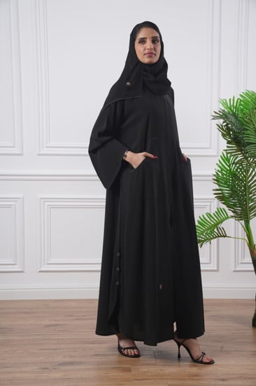 عباية صالونا روانا جيوب