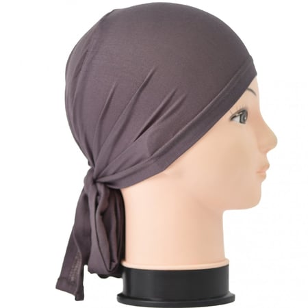 طاقية كامل الرأس ربط