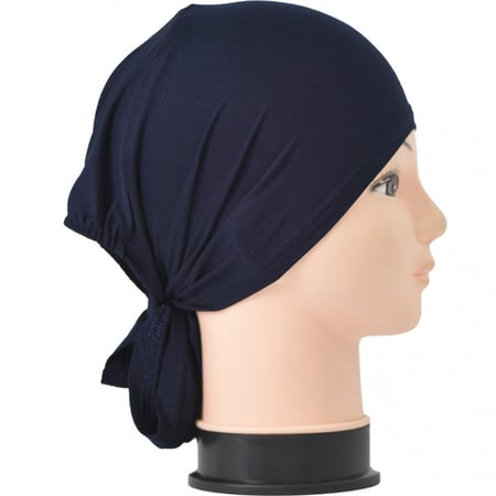 طاقية كامل الرأس ربط