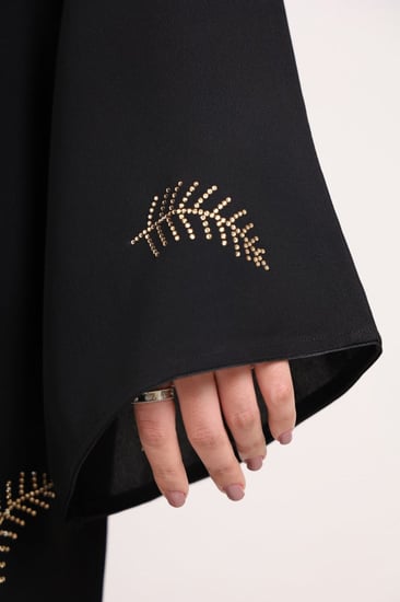 عباية صالونا سوارفسكي سامية