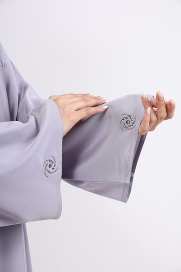 عباية صالونا سوارفسكي زليخة