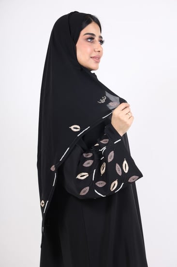 عباية صالونا يدوي بيلا