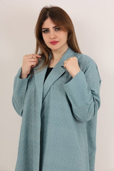 عباية لينن ركامة هدى