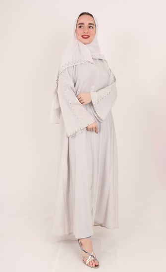عباية صالونا سوارفسكي ميرا