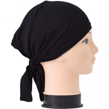 طاقية كامل الرأس ربط