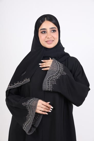 عباية صالونا يدوي مياسين