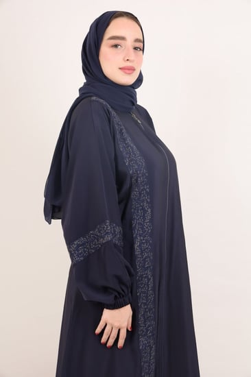 عباية صالونا بوران