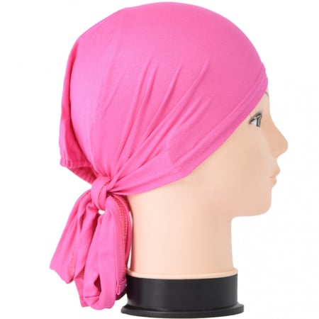 طاقية كامل الرأس ربط