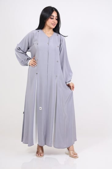 عباية صالونا تركيبات ملايا