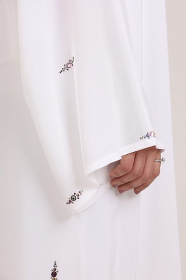 عباية صالونا سوارفسكي عنود