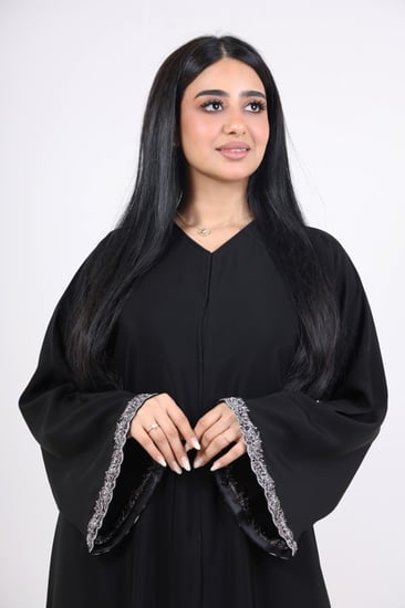 عباية صالونا يدوي شاهيناز