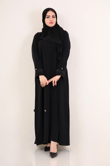 عباية وجهين تركيبات جوسين