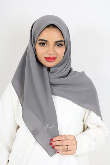 حجاب خيشة سادة