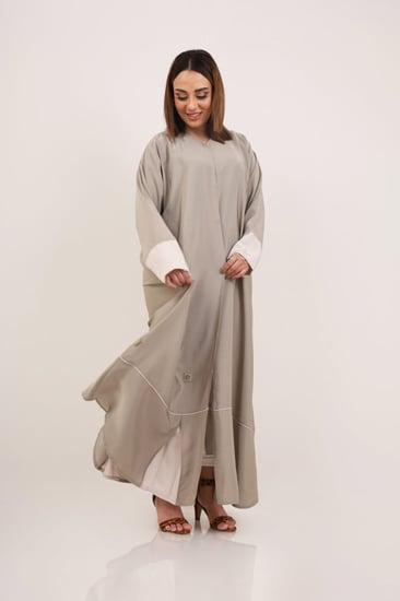 عباية صالونا تركيبات سالي