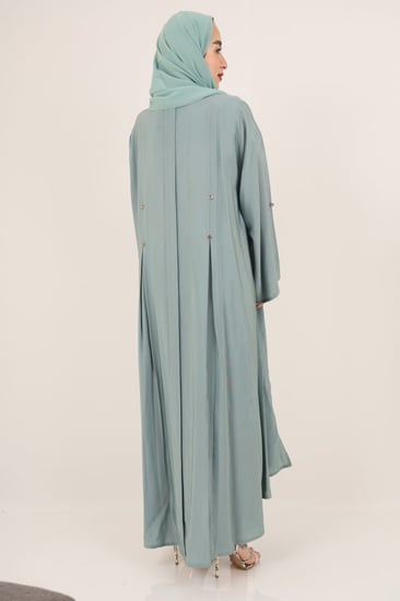 عباية صالونا أزهار