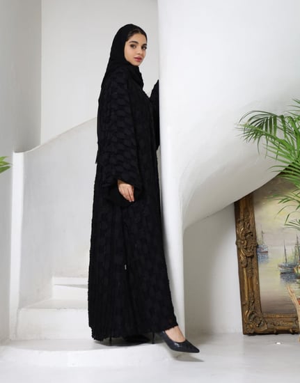 عباية إنترنت كلجين مبطن