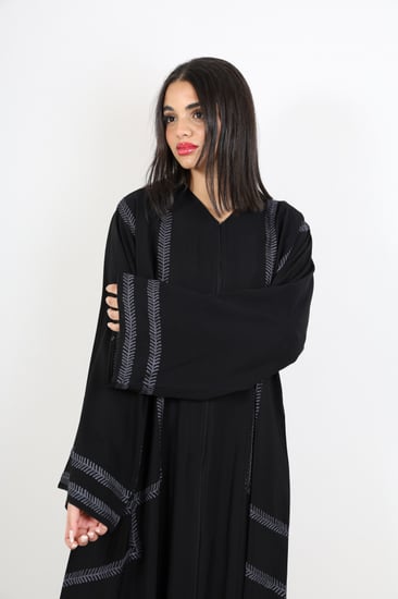 عباية صالونا روهانا