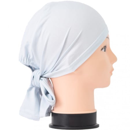 طاقية كامل الرأس ربط