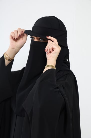 نقاب ملكي طبقة