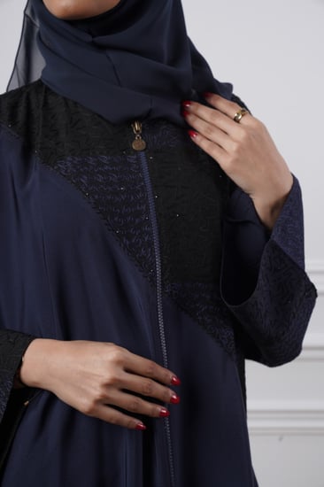 عباية صالونا ليان سحاب