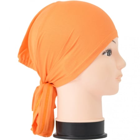 طاقية كامل الرأس ربط