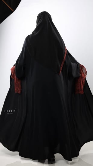 عباية غنج ( الوان متعددة )