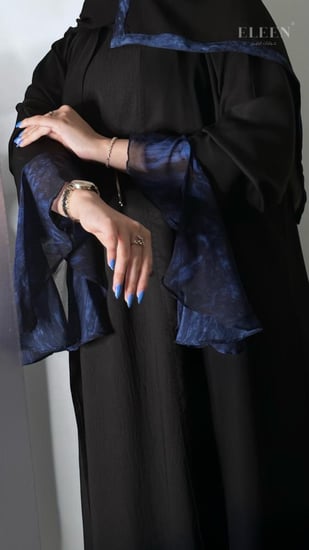 عباية غنج ( الوان متعددة )