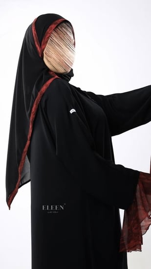 عباية غنج ( الوان متعددة )